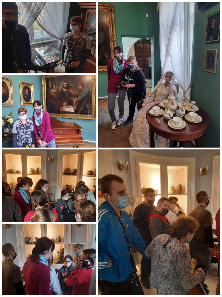 Zwiedzanie Muzeum Porcelany w Wałbrzychu